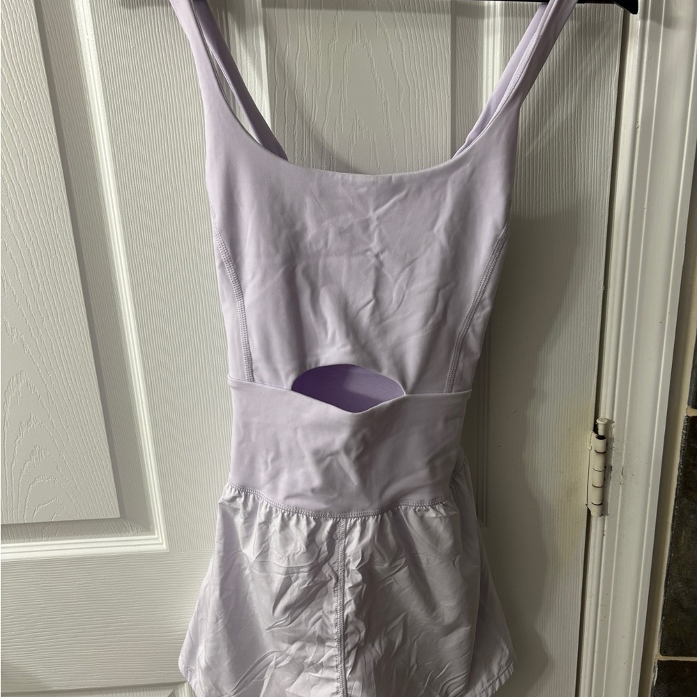 Free People Lilac Righteous Runsie - Picture 2 of 6